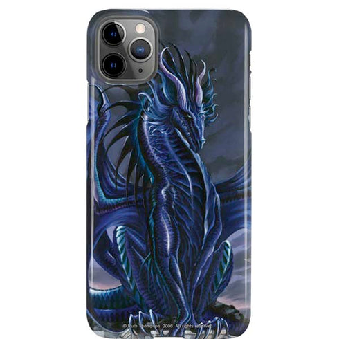 Ruth Thompson Dark Dragon by Ruth Thompson iPhone Cases